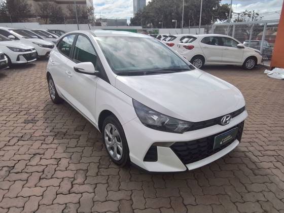 HYUNDAI HB20 1.0 12V FLEX COMFORT PLUS MANUAL